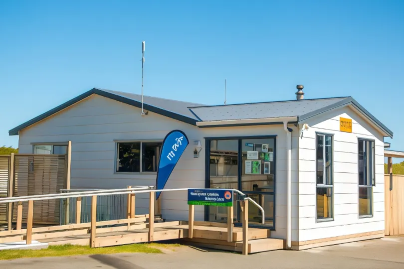 Whanganui Seaside Holiday Park