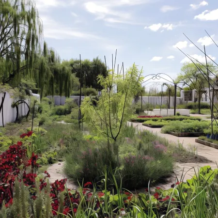 Spier Hotel and Wine Farm