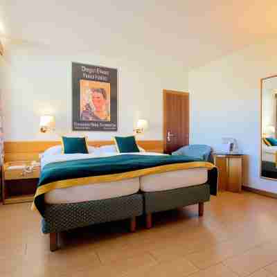 Hôtel du Rhône Rooms