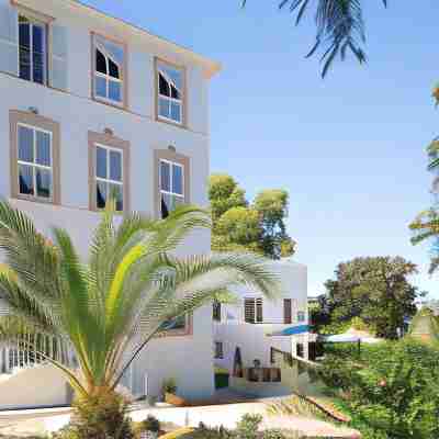 La Bâtisse en Blanc Hotel Exterior