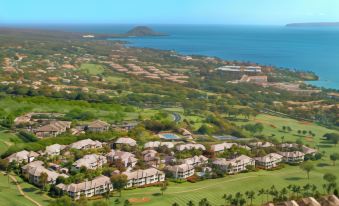 Wailea Grand Champions Villas - CoralTree Residence Collection