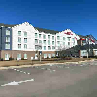 Hilton Garden Inn Lakewood Hotel Exterior