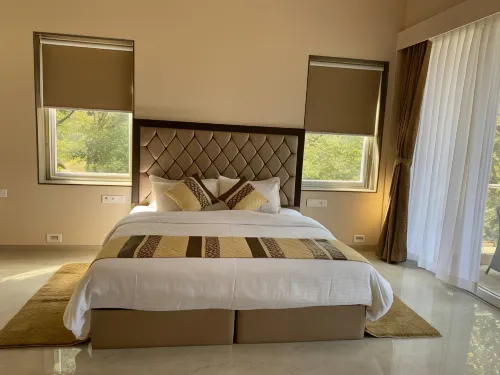 Villa Marley - Come Experience the Beauty of Nature in Luxury Hotels in Chavani