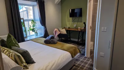Black Bull Bellingham Hotels near Kielder Water & Forest Park