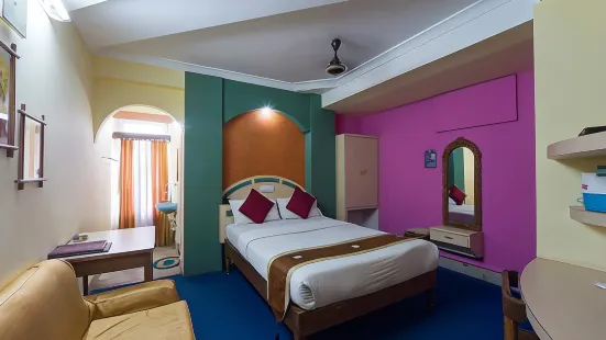 ホテル マハラクスミ インド ミャンマー
