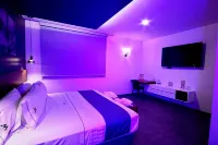 Hotel Boutique M Black Các khách sạn ở Ixtapaluca