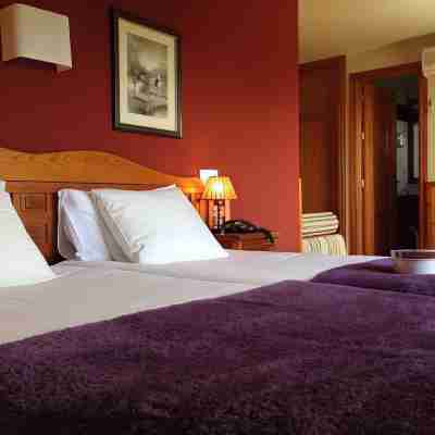 Hotel Alcadima Rooms