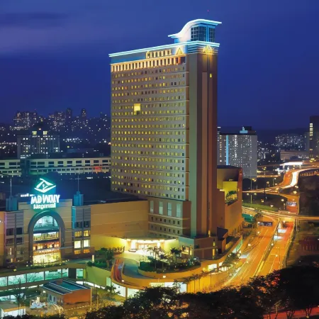 Eaton Suites KLCC