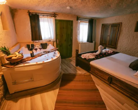 Mia Cappadocia Cave Hotel Hotel di Goreme