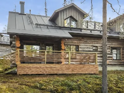 Maahisenrinne 3 f 25 Hotel in zona Ylläs Ski Resort, North