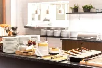 Quality Hotel The Box - petit déjeuner