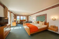 Parkhotel Tannenhof Các khách sạn ở Gorisried