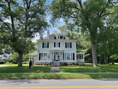 The Trott House Inn Hotels in Newton