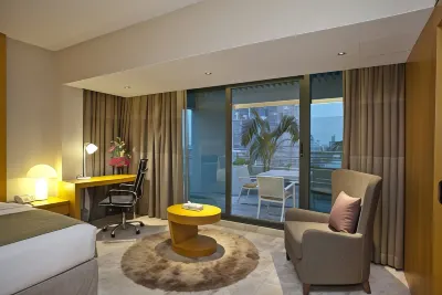 Lakeshore Suites Banani Hotels near টোকিও স্কয়ার