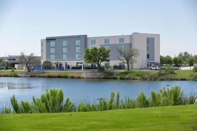 SpringHill Suites Austin Cedar Park Hotels in Cedar Park