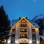 Vremena Goda Cheget Hotels near Mt Elbrus