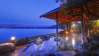 Sennenjimanoikkenyado Sennentei Hotels in Yurihama