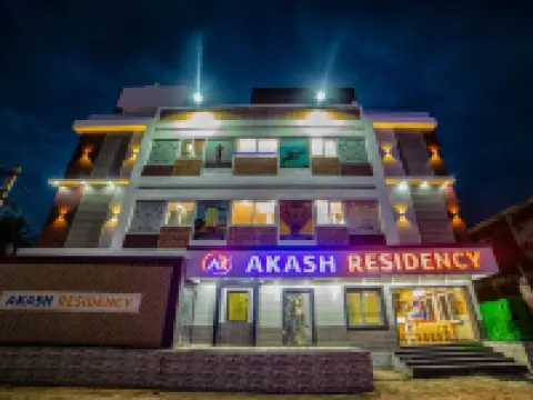 Akash Residency Hotel a Rameswaram
