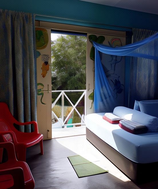 hotel overview picture