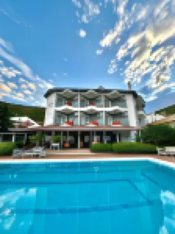 安弗拉別墅酒店