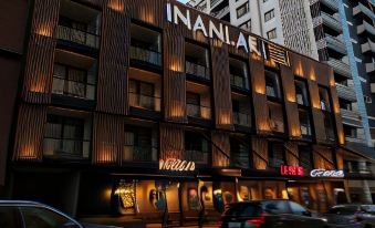 Inanlar City Hotel