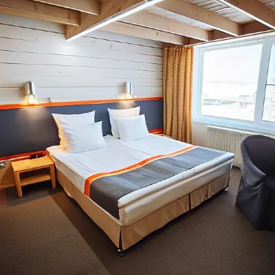 Baikal View Hotel Hotel in zona Olkhon