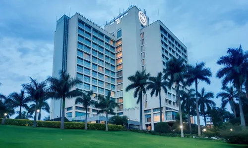 Sheraton Kampala Hotel