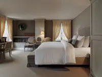 La Butte Aux Bois a Small Luxury Hotel of the World Hotels in Zutendaal