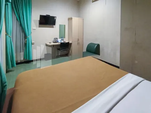 Nillo Hotel Kebumen Mitra RedDoorz