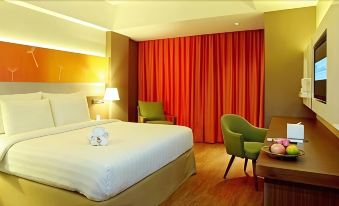 Soll Marina Hotel Serpong