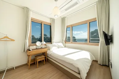 Seogwipo Soesokkak Recreation Pension