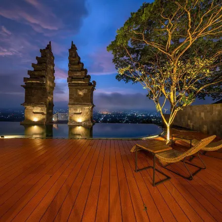 Candhari Heaven Suite Villa