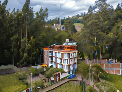 Amazing Huaraz Các khách sạn ở 
