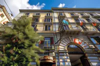 Hotel Garibaldi Hotel berhampiran Palazzo degli Schiantarelli