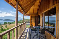 Apart Hotel Puchaley Lafquen Hotels in Panguipulli