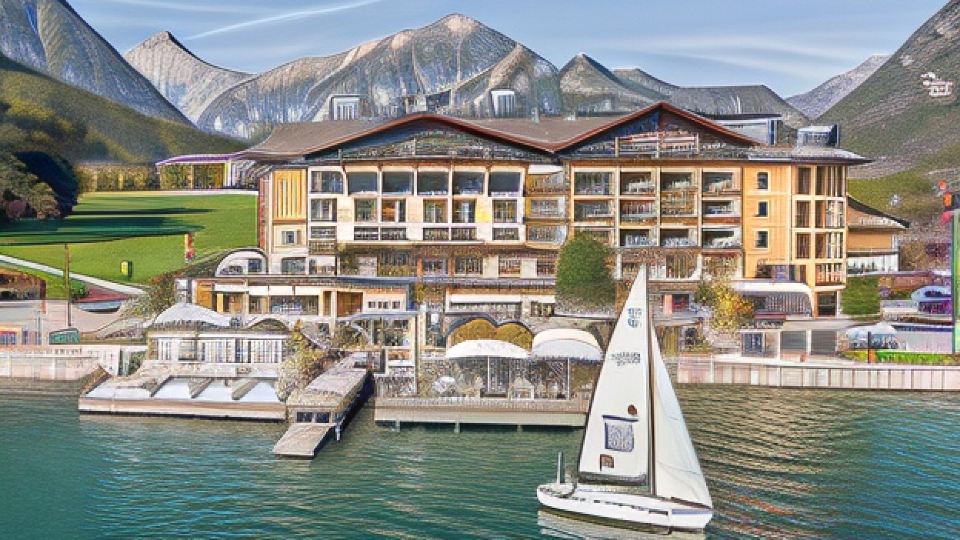 Hotel Post am See