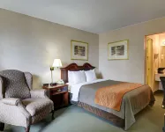 Quality Inn Vienna - Tysons Corner Hotel di Tysons Corner