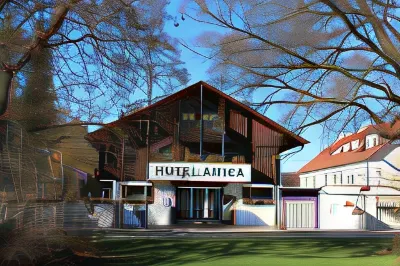 Amiga Hotel München Messe Hotels near Jehovas Zeugen Putzbrunn | München-Perlacher Forst | München-Harlaching