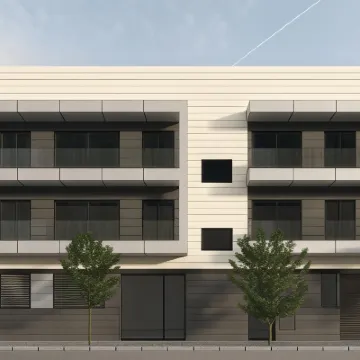 EUROPA BARCELONA APARTMENT Hotels near Museo de Hospitalet de Llobregat