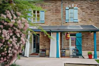 Domaine de la Fauvrière Hotels in Anctoville