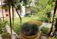 Garden View Residency