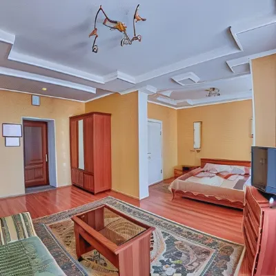 Gostinitsa Tselinnaya Hotels in Kostanay