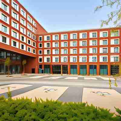 劍橋北諾富特酒店 Hotel Exterior