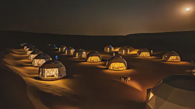 Luxury Desert Camp Oman Các khách sạn ở 