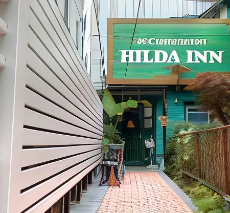 Hilda Inn Отели в г. Касива