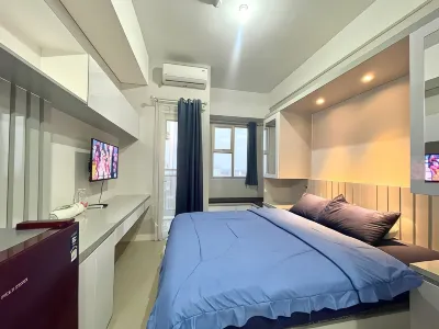 Transpark Apartment Bekasi by Mycla Station Hotel dekat SMP Negeri 2 Kota Bekasi