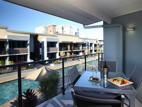 Ramada by Wyndham Hervey Bay Hôtels à : Urangan
