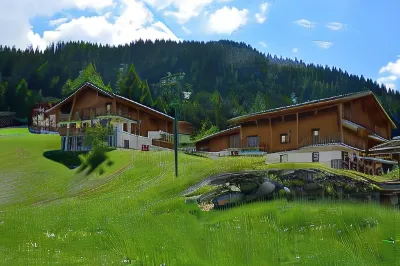 Vacancéole - Résidence les Chalets de la Ramoure Hotel di Termignon