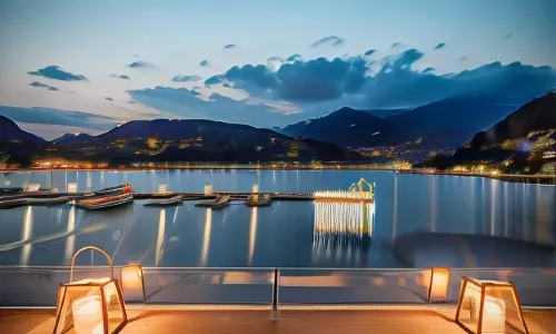 VISTA Lago di Como