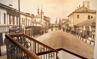 U Zolotyih Vorot Hotel